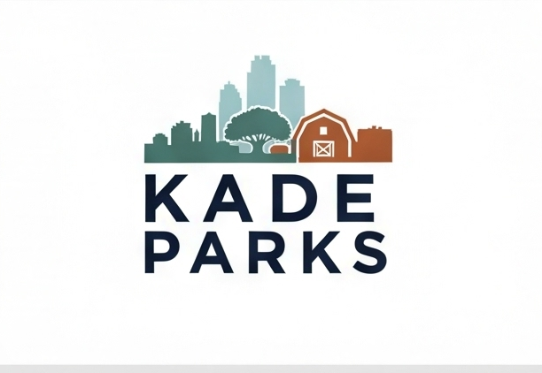 Kade Parks For Mayor Logo