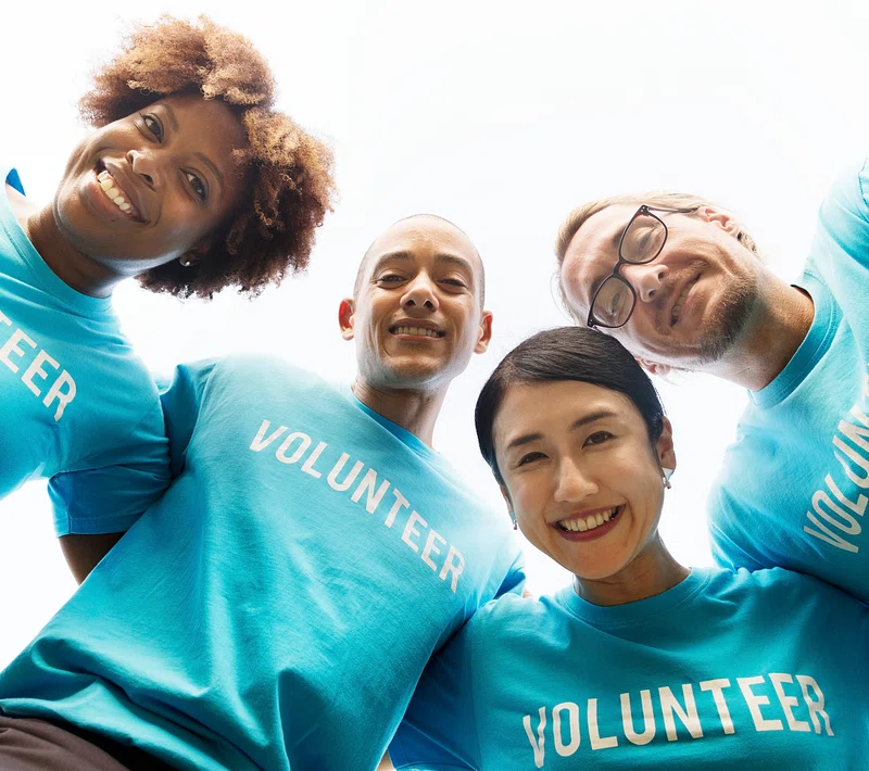 Volunteers